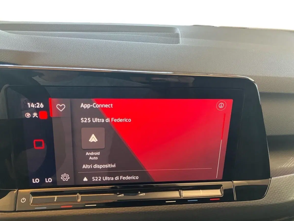 Volkswagen Golf usata a Bologna (17)