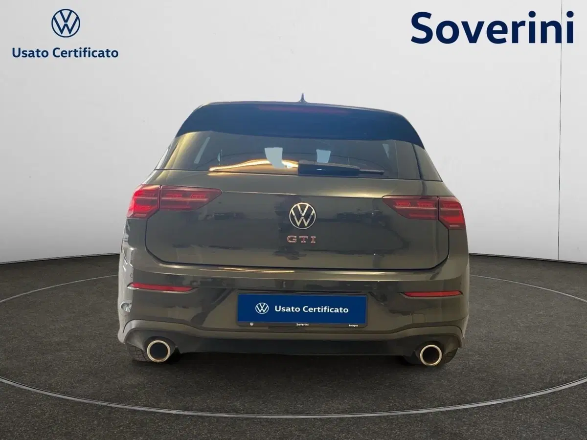 Volkswagen Golf usata a Bologna (3)