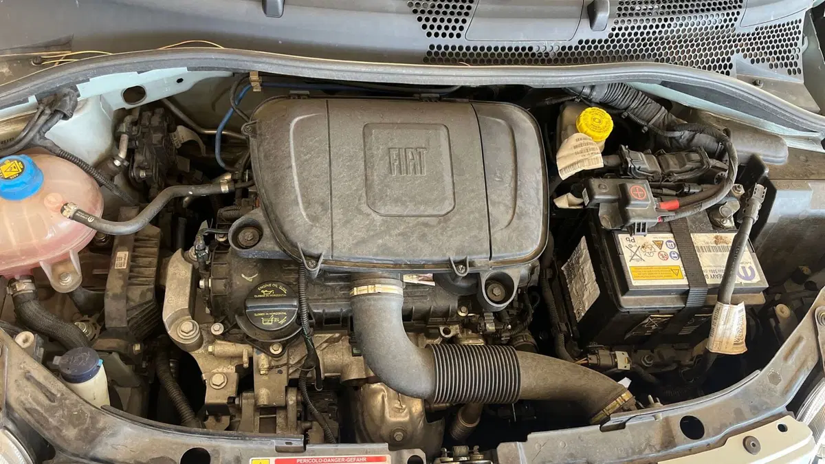 Fiat 500 usata a Catania (15)