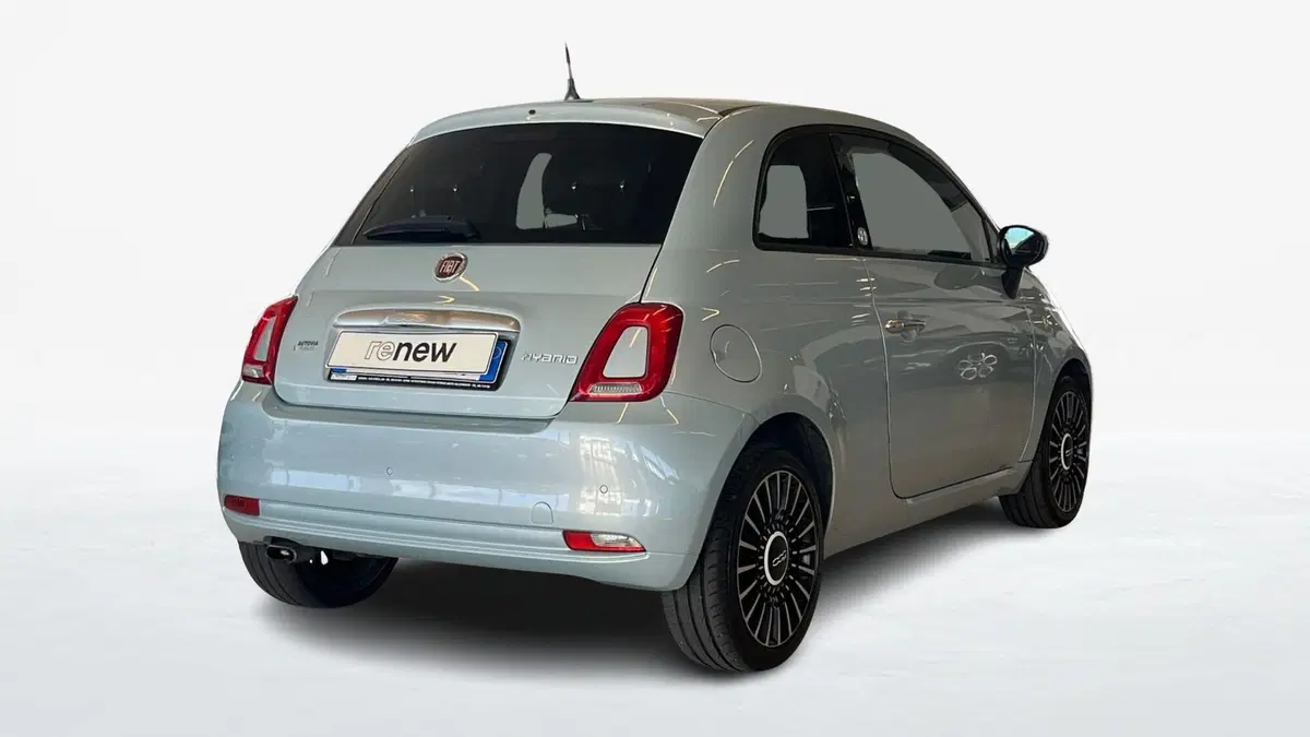 Fiat 500 usata a Catania (2)