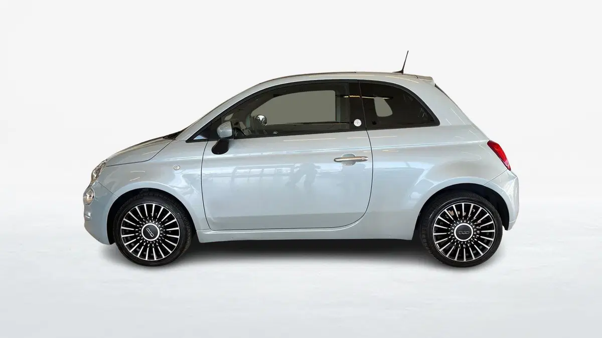 Fiat 500 usata a Catania (3)