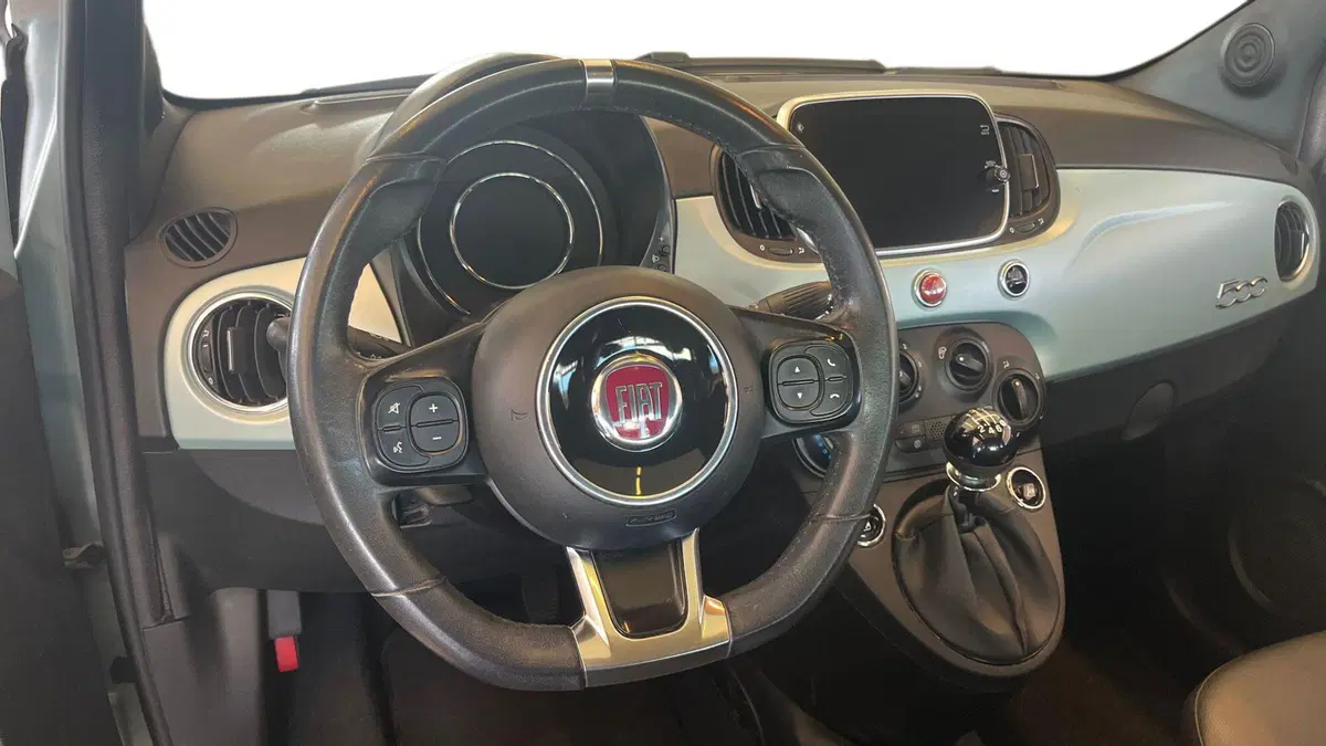 Fiat 500 usata a Catania (7)