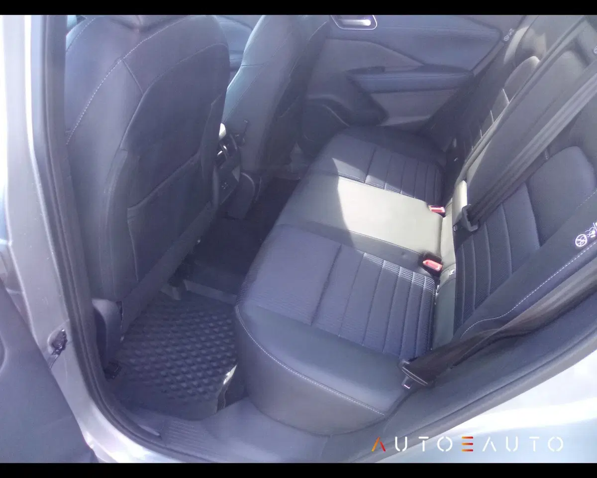 Nissan Qashqai usata a Parma (10)