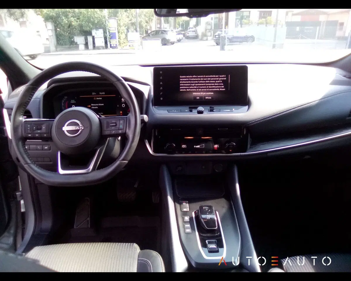 Nissan Qashqai usata a Parma (11)