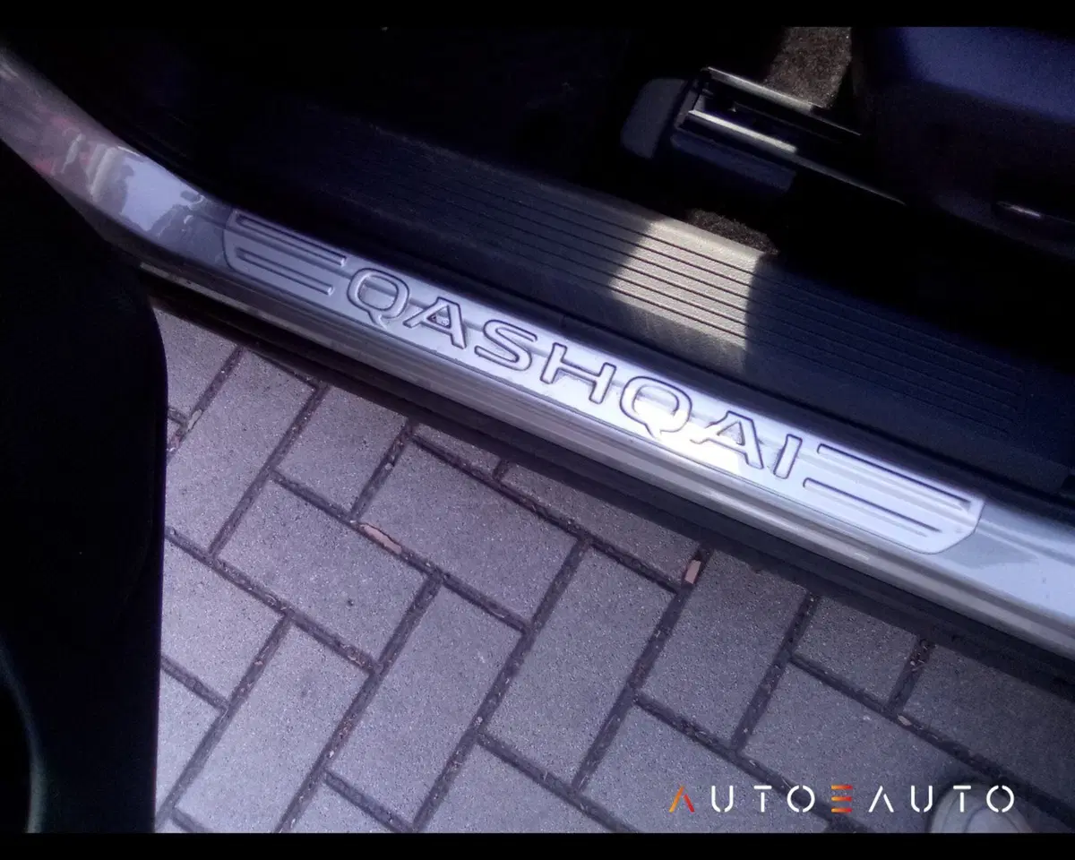 Nissan Qashqai usata a Parma (12)