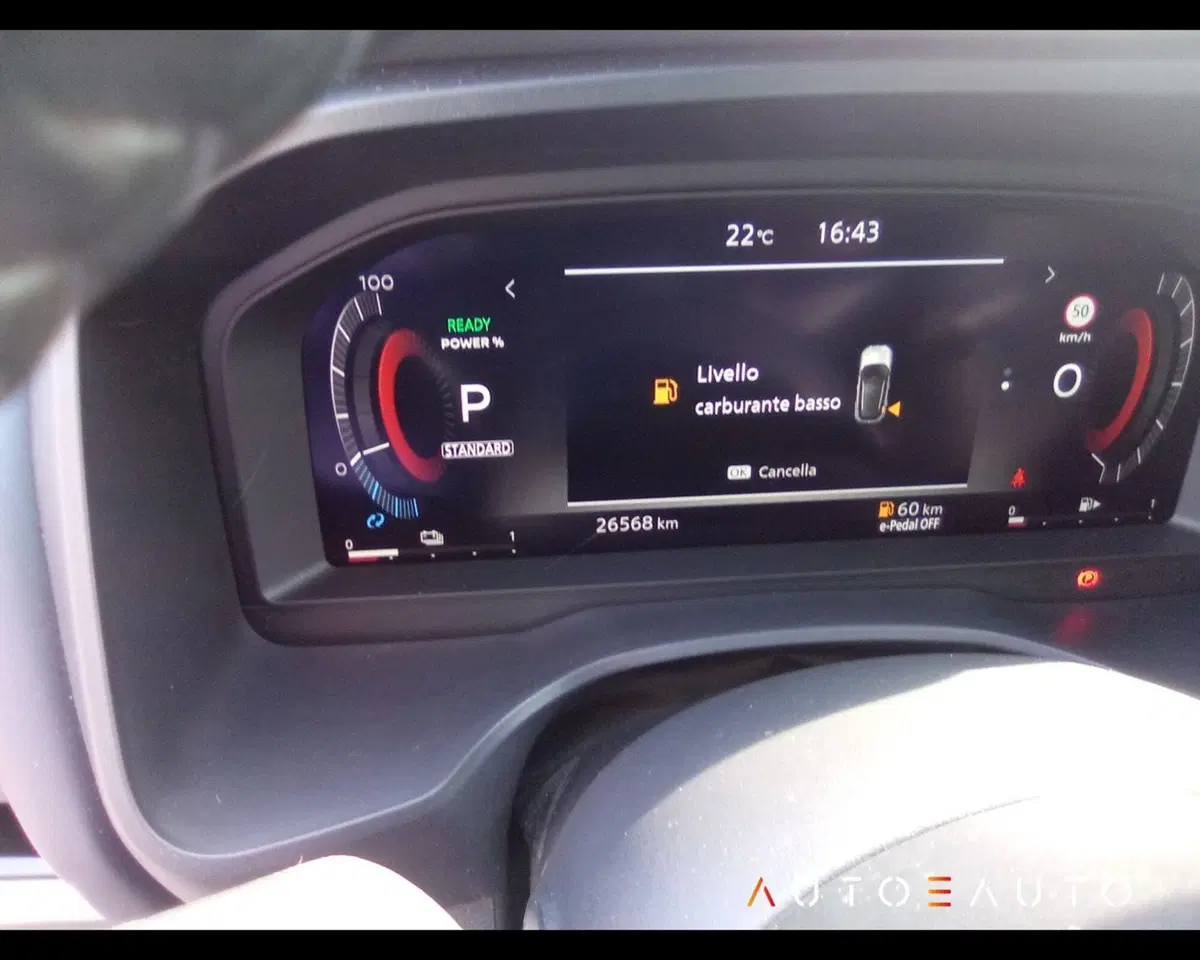 Nissan Qashqai usata a Parma (13)