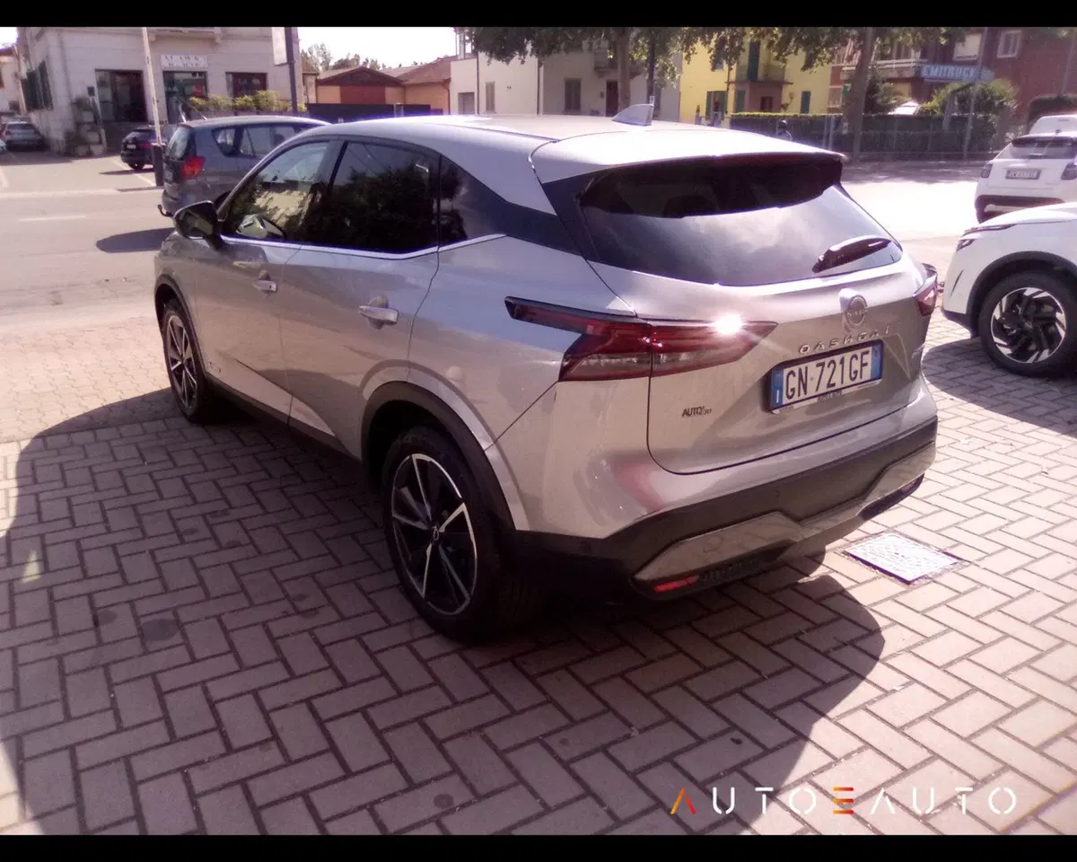 Nissan Qashqai usata a Parma (3)