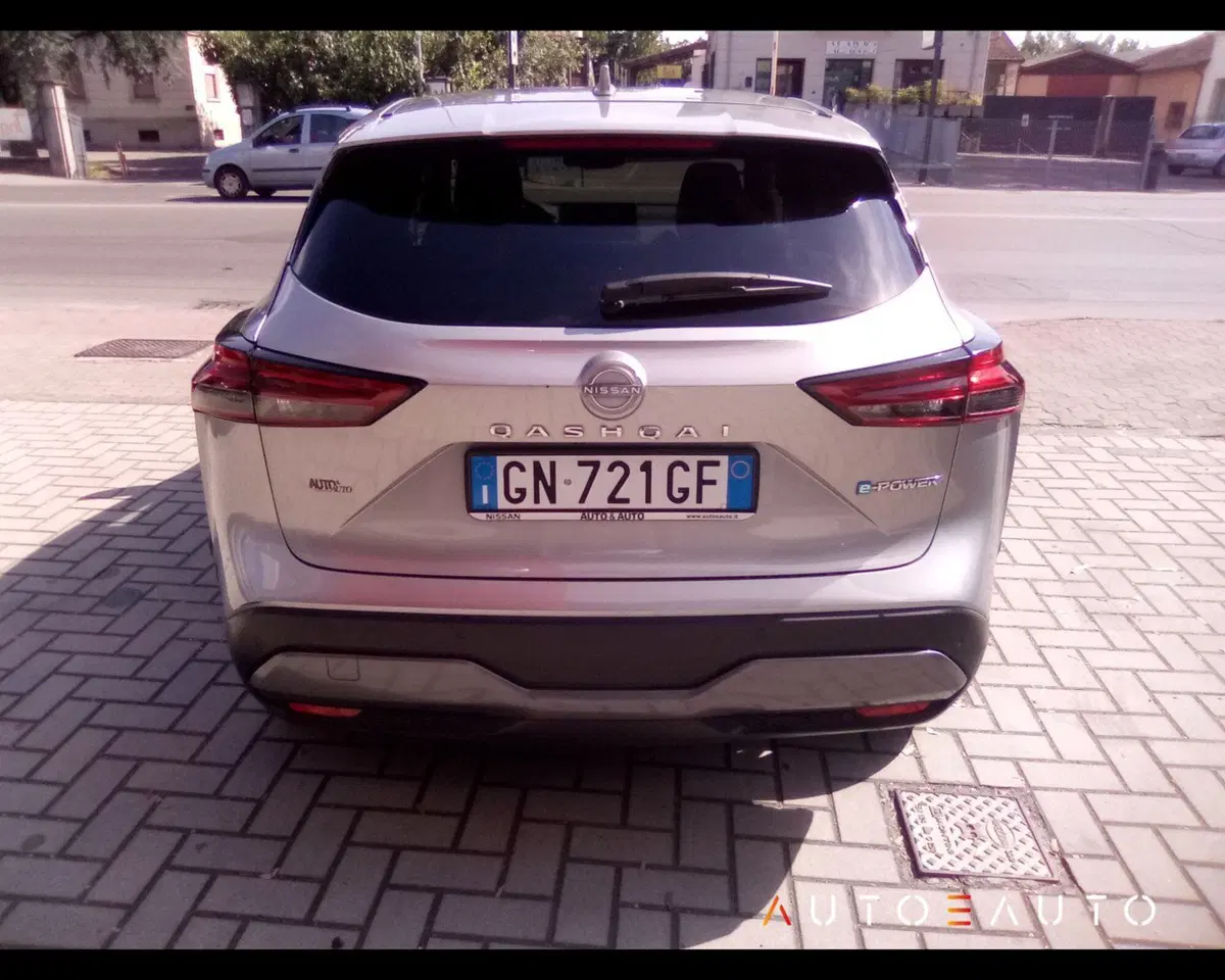 Nissan Qashqai usata a Parma (4)