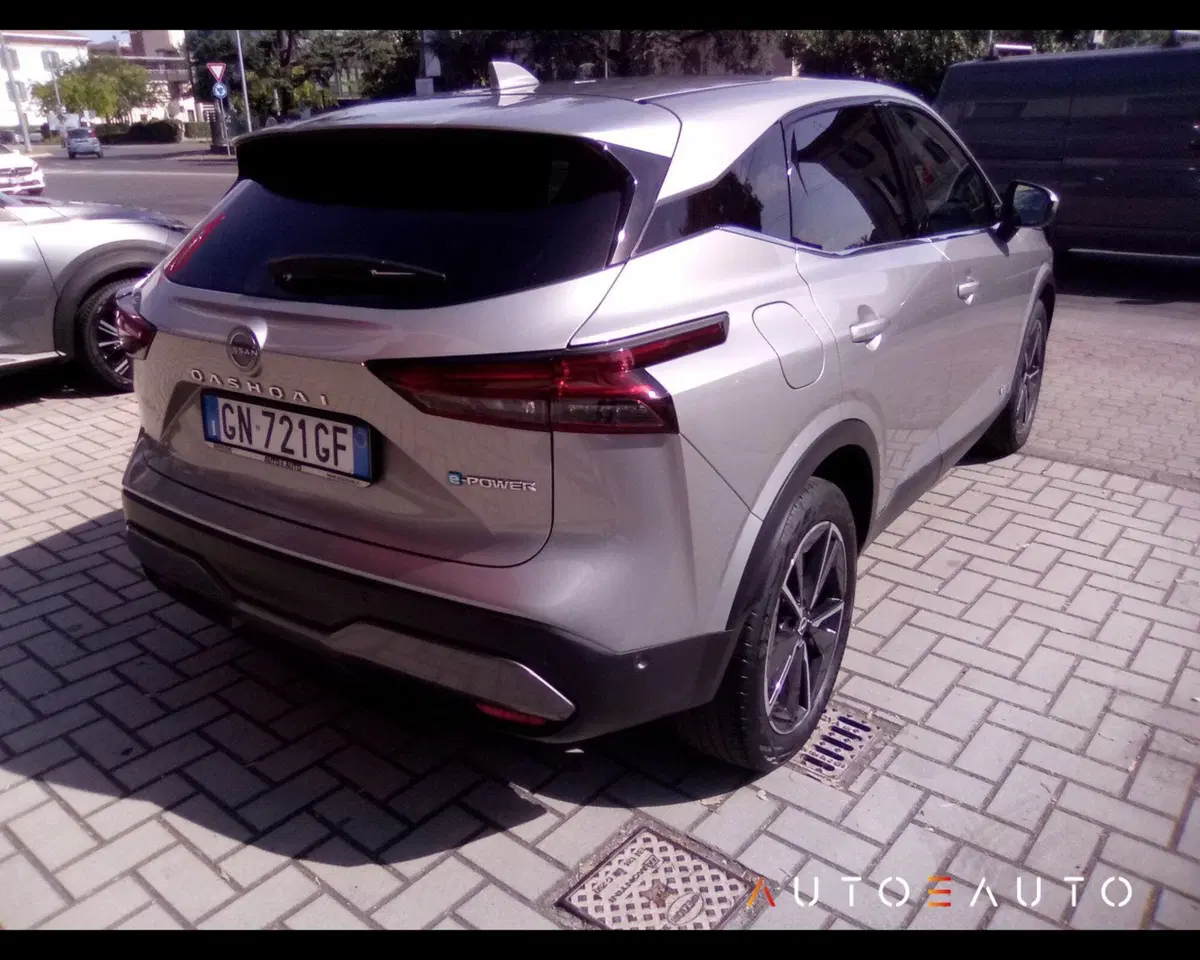 Nissan Qashqai usata a Parma (5)