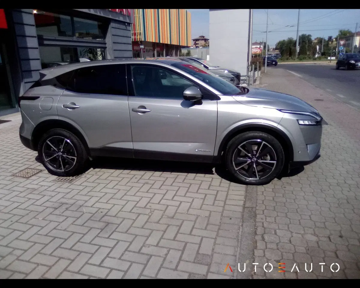 Nissan Qashqai usata a Parma (6)