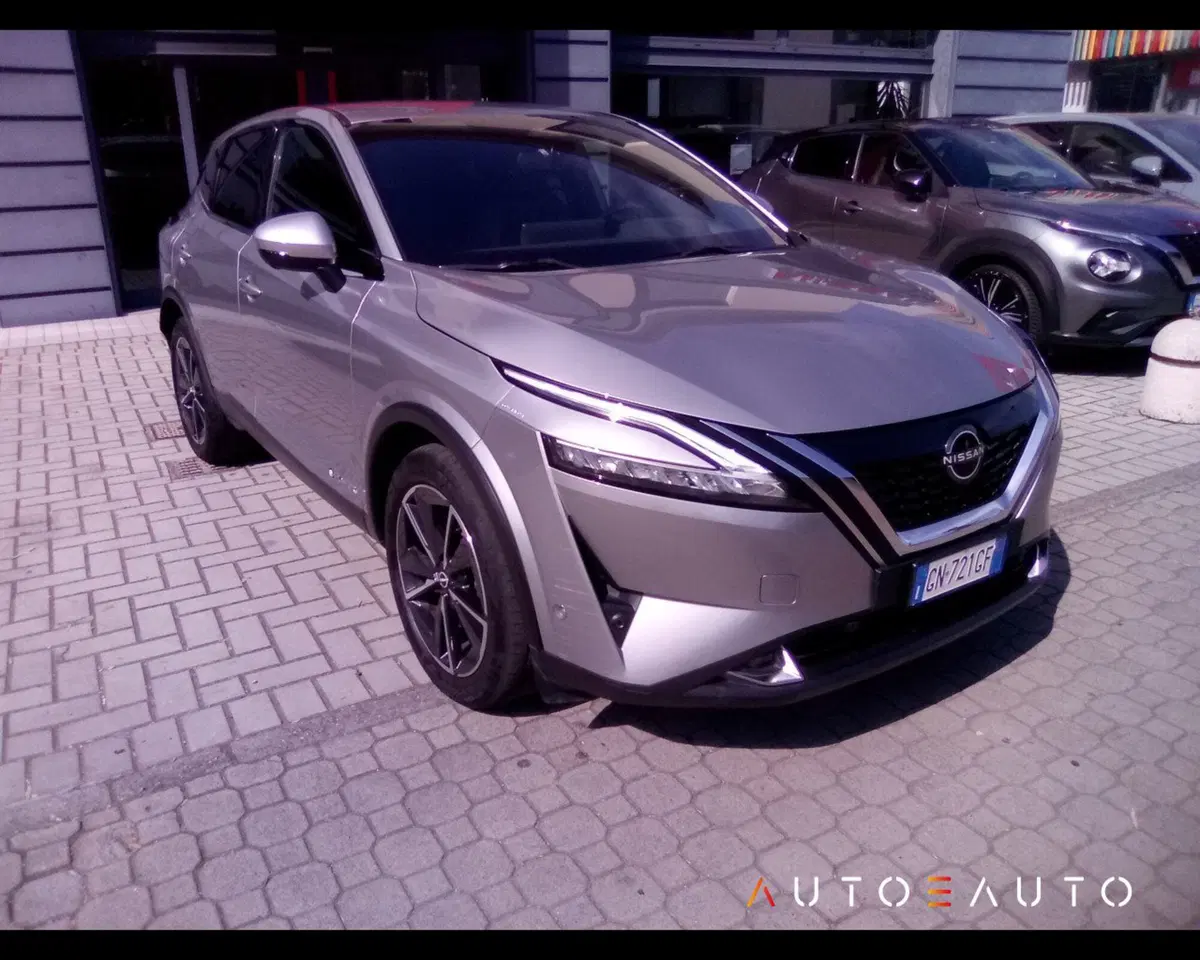 Nissan Qashqai usata a Parma (7)