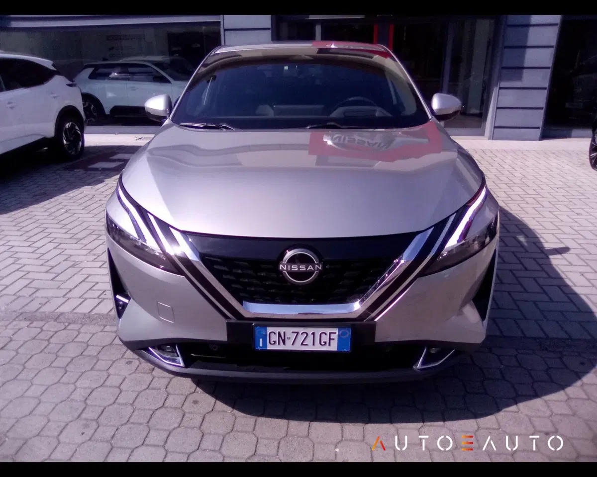 Nissan Qashqai usata a Parma (8)