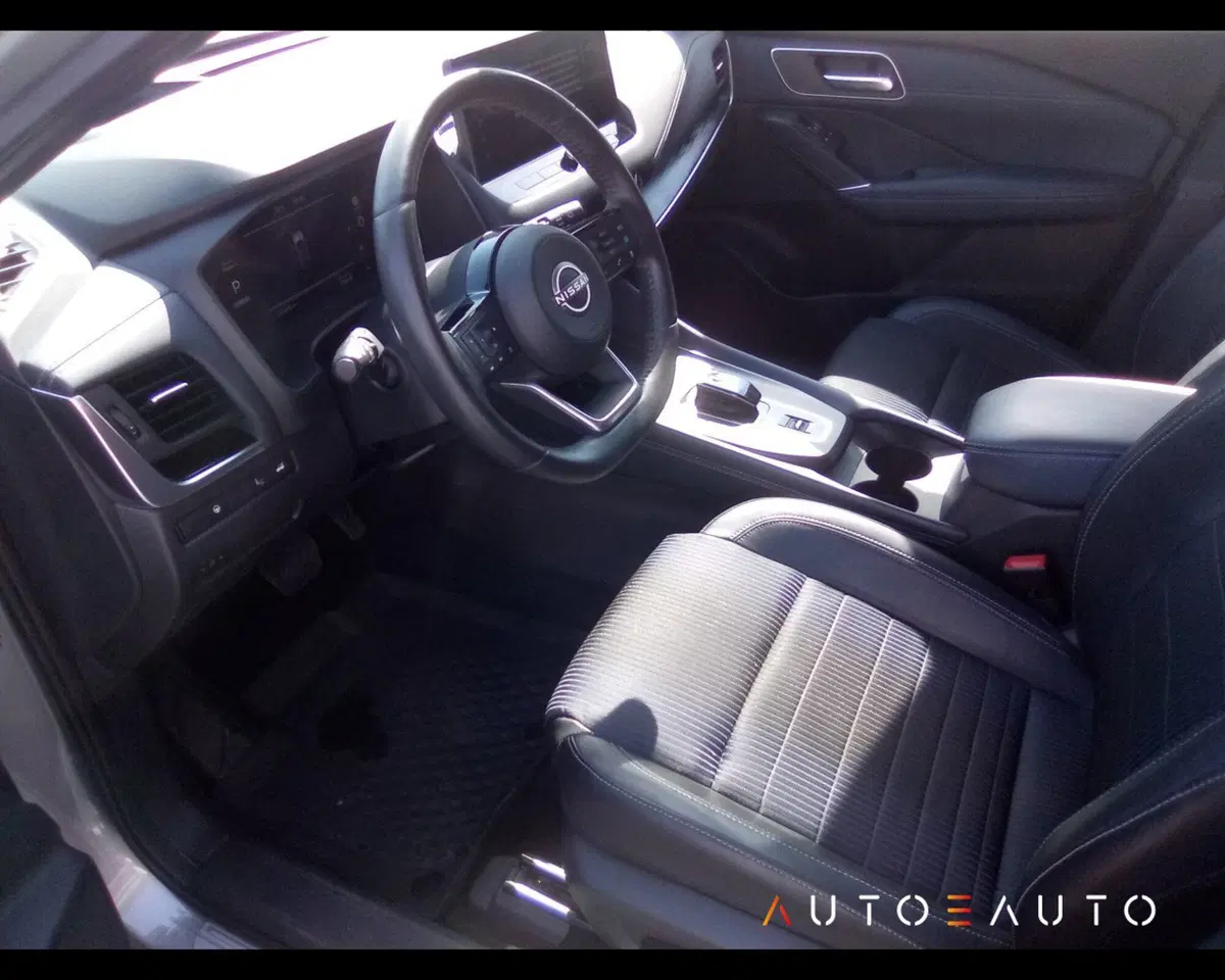 Nissan Qashqai usata a Parma (9)