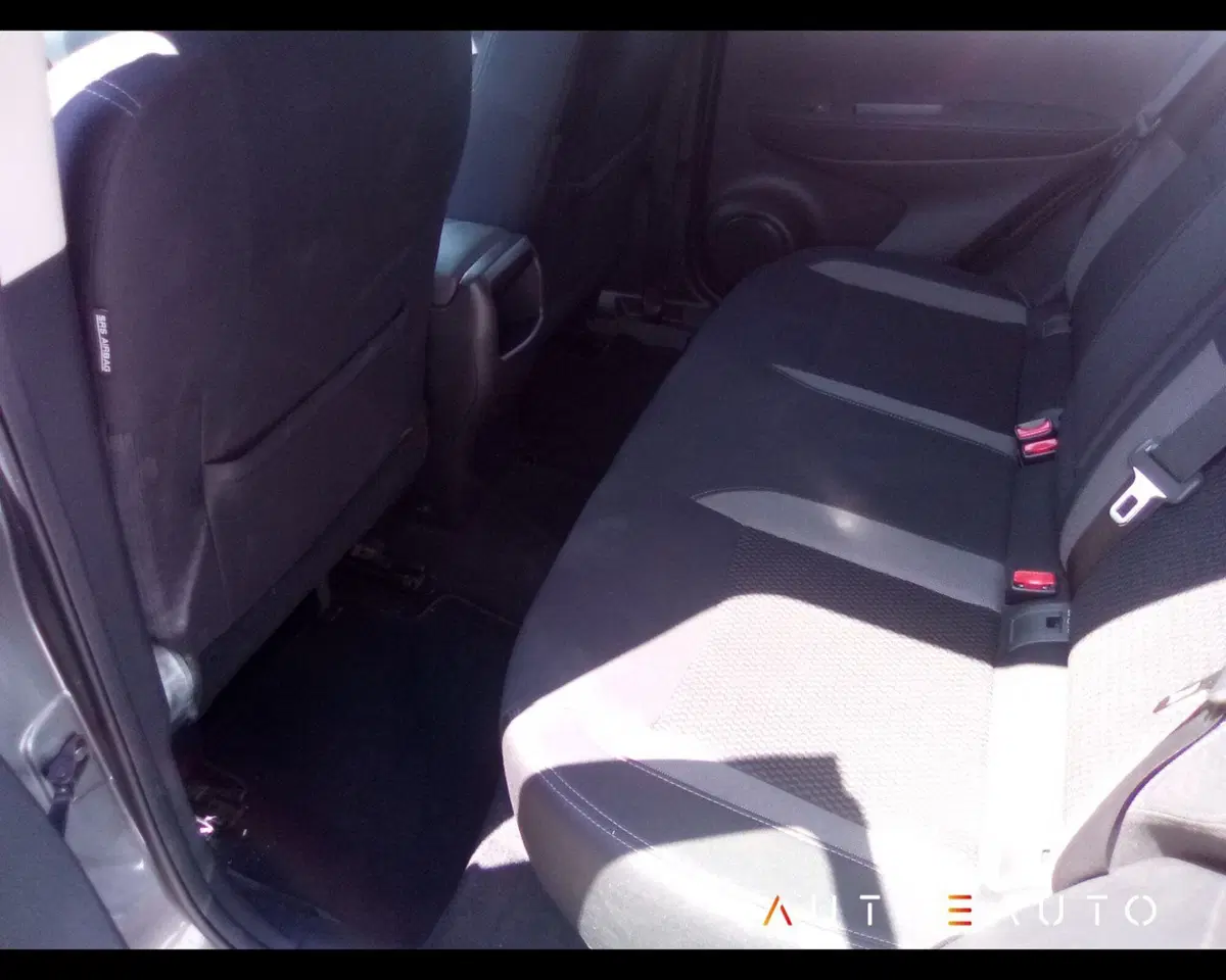 Nissan Qashqai usata a Parma (10)