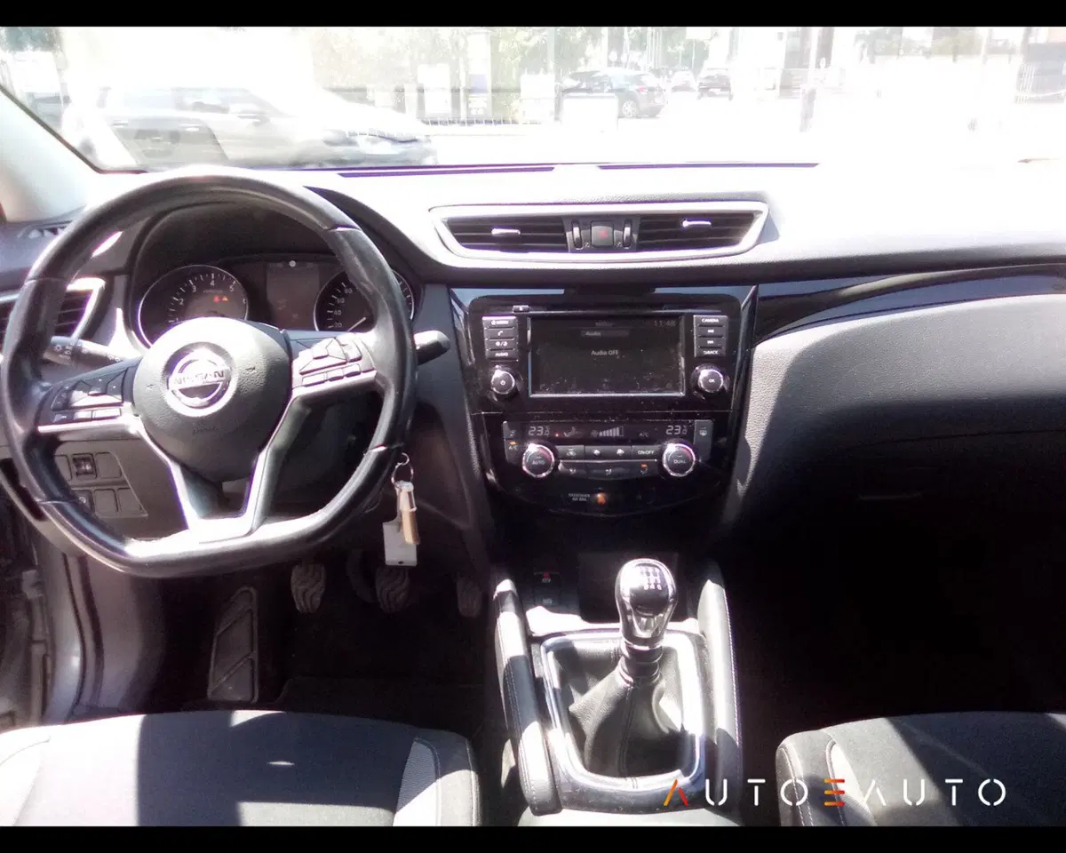 Nissan Qashqai usata a Parma (11)