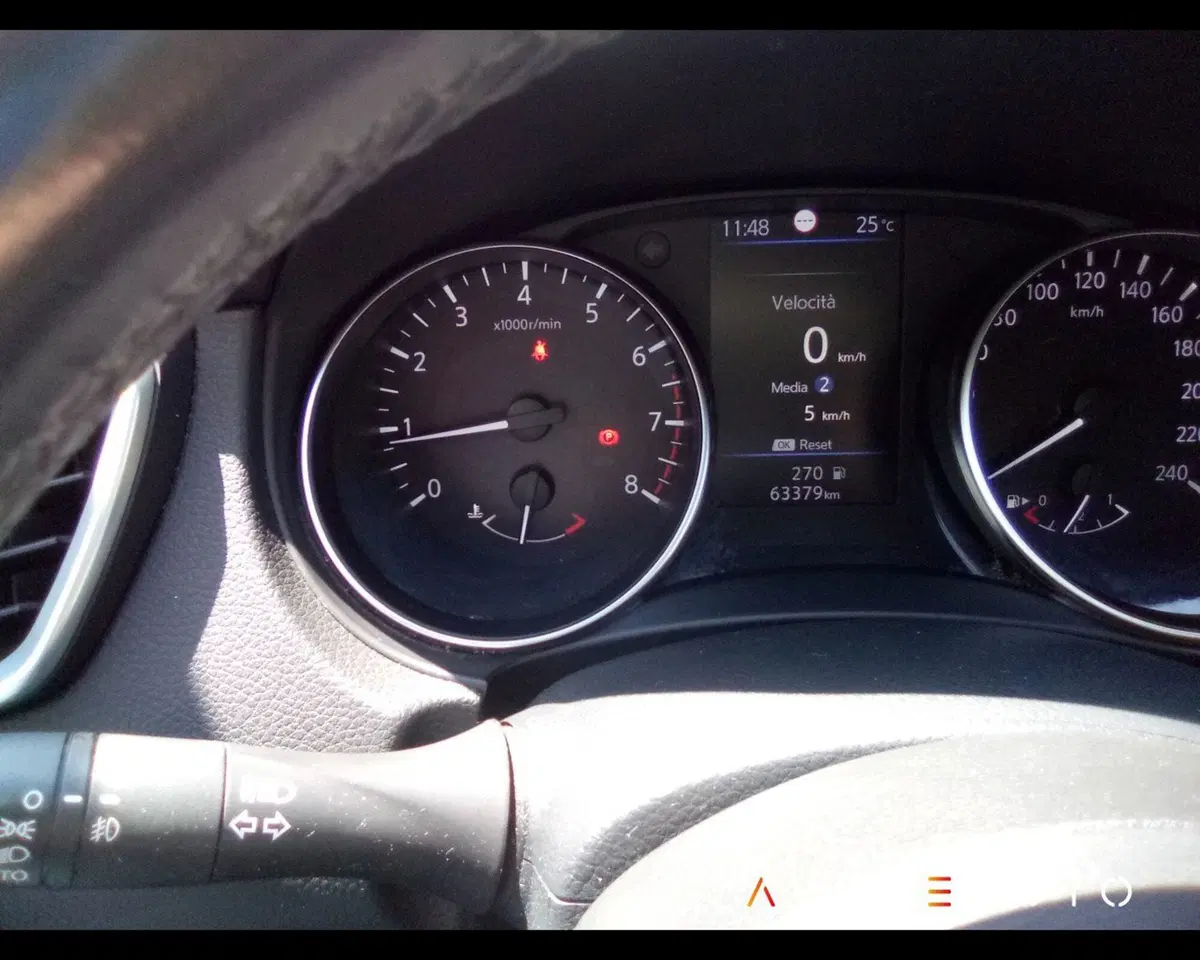 Nissan Qashqai usata a Parma (12)