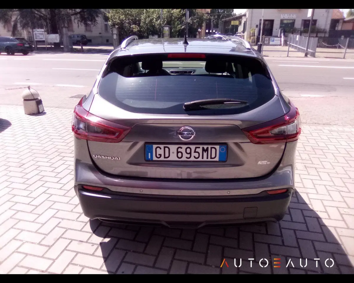 Nissan Qashqai usata a Parma (4)