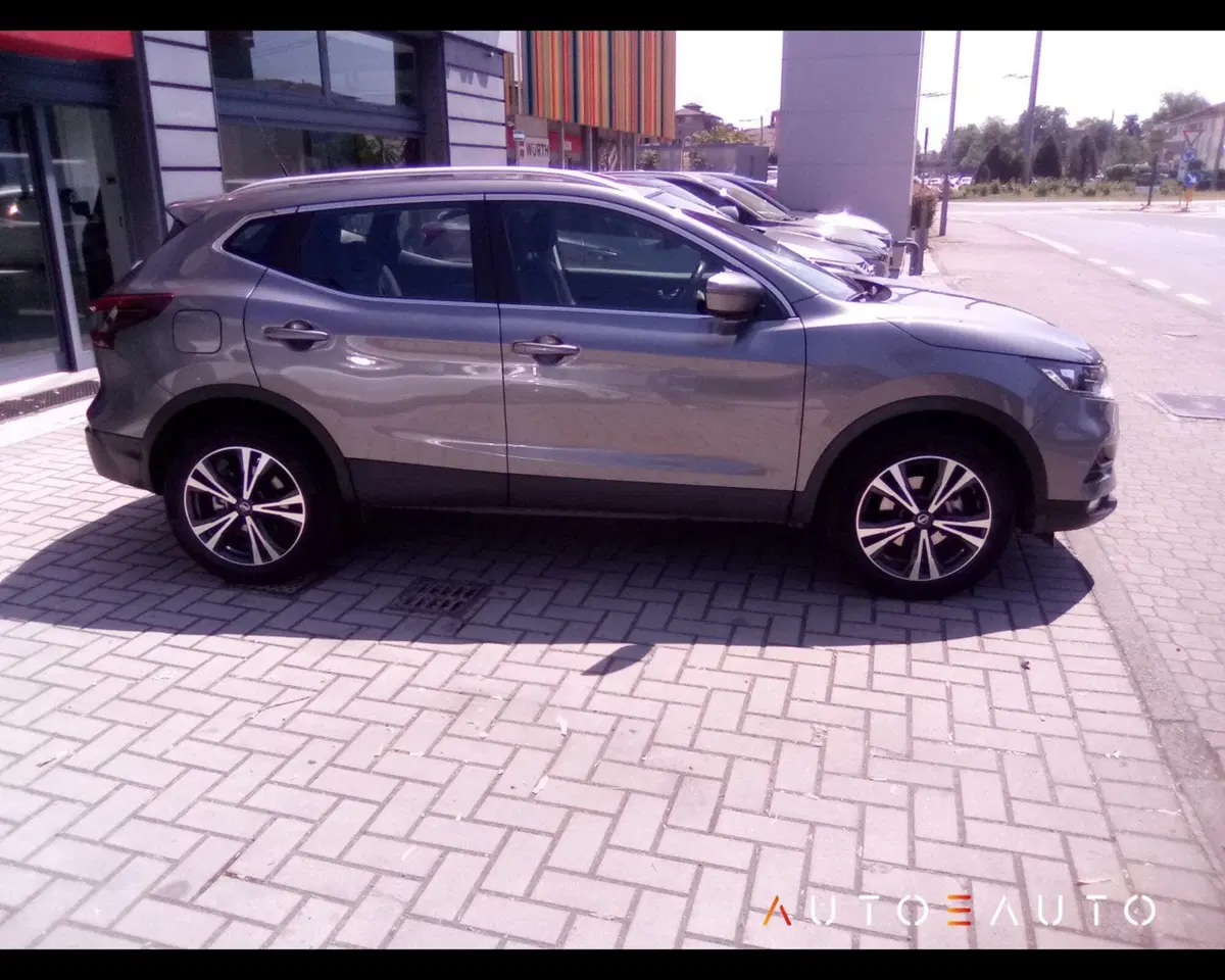 Nissan Qashqai usata a Parma (6)
