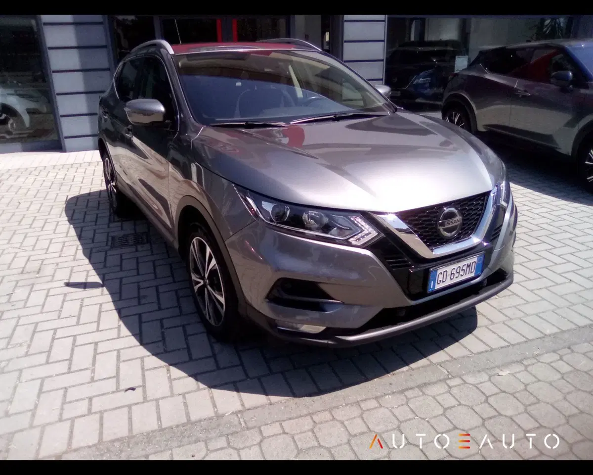 Nissan Qashqai usata a Parma (7)