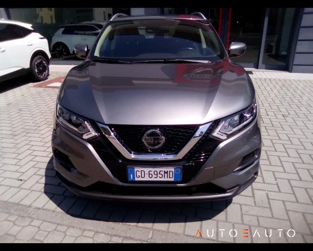 Nissan Qashqai usata a Parma (8)