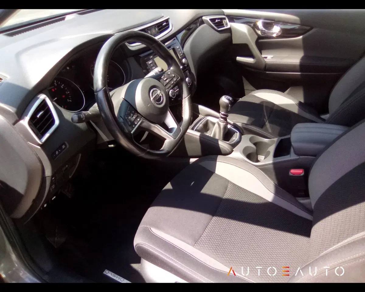 Nissan Qashqai usata a Parma (9)