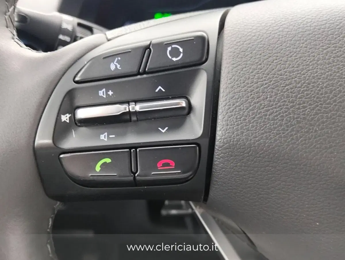 Hyundai Ioniq usata a Como (11)