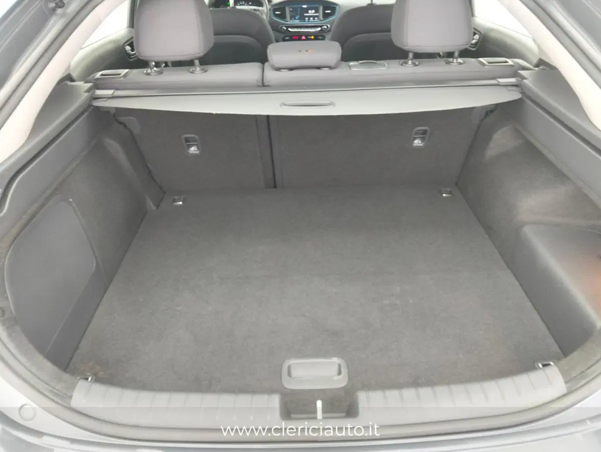 Hyundai Ioniq usata a Como (19)