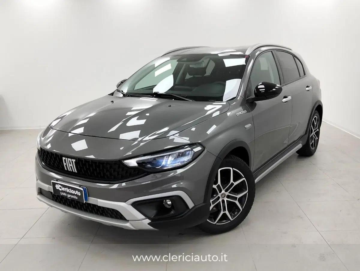 Fiat Tipo usata a Como