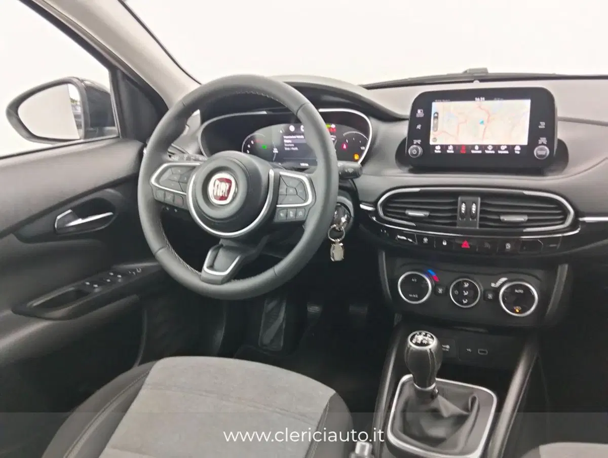 Fiat Tipo usata a Como (10)
