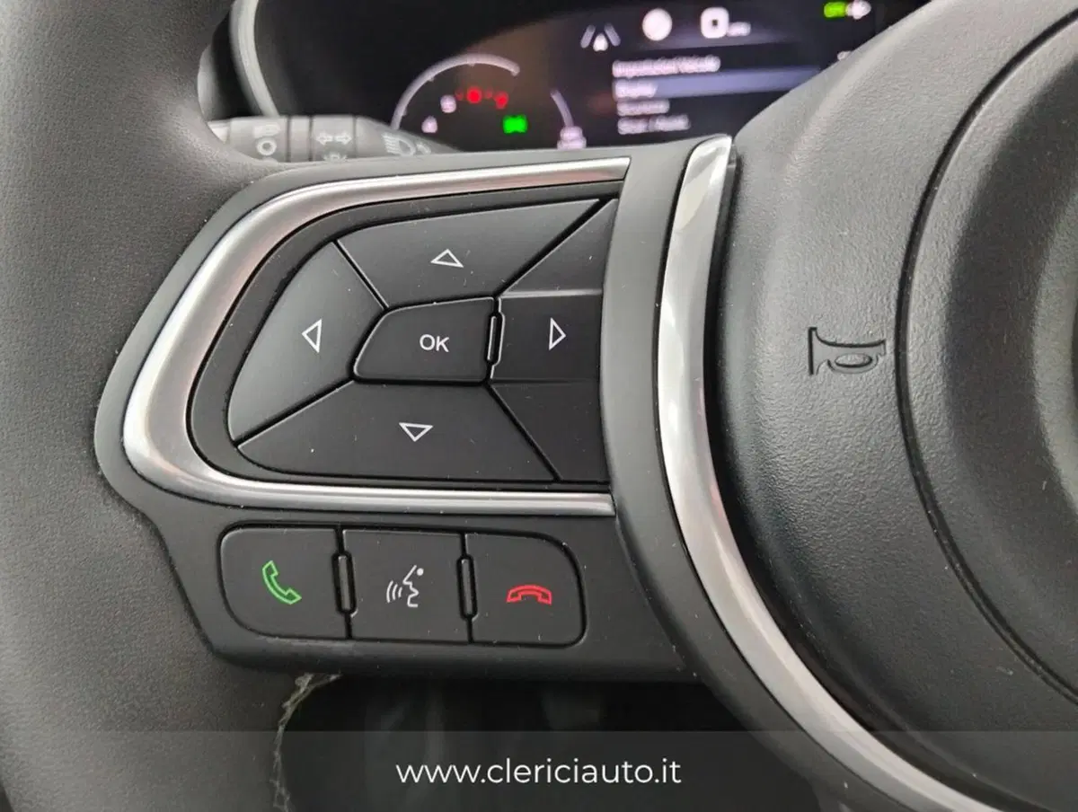 Fiat Tipo usata a Como (11)