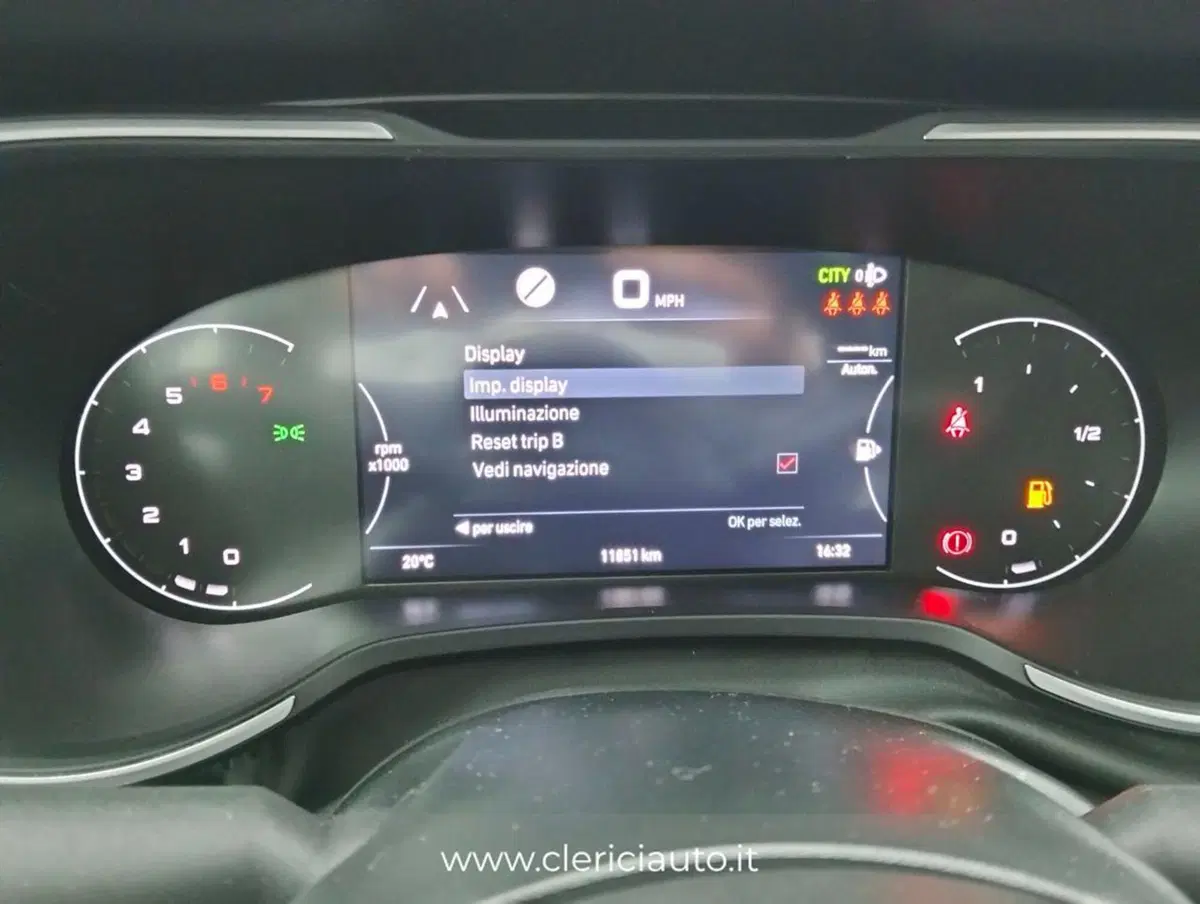 Fiat Tipo usata a Como (12)