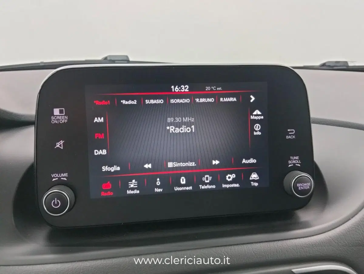 Fiat Tipo usata a Como (13)