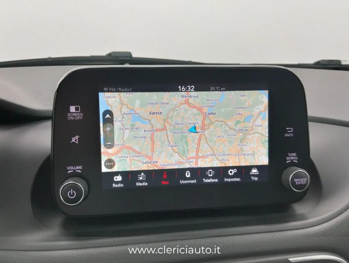 Fiat Tipo usata a Como (14)