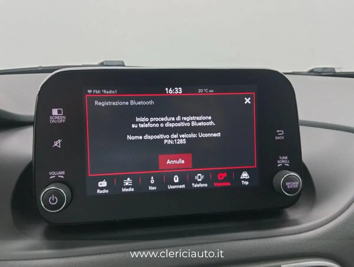 Fiat Tipo usata a Como (16)