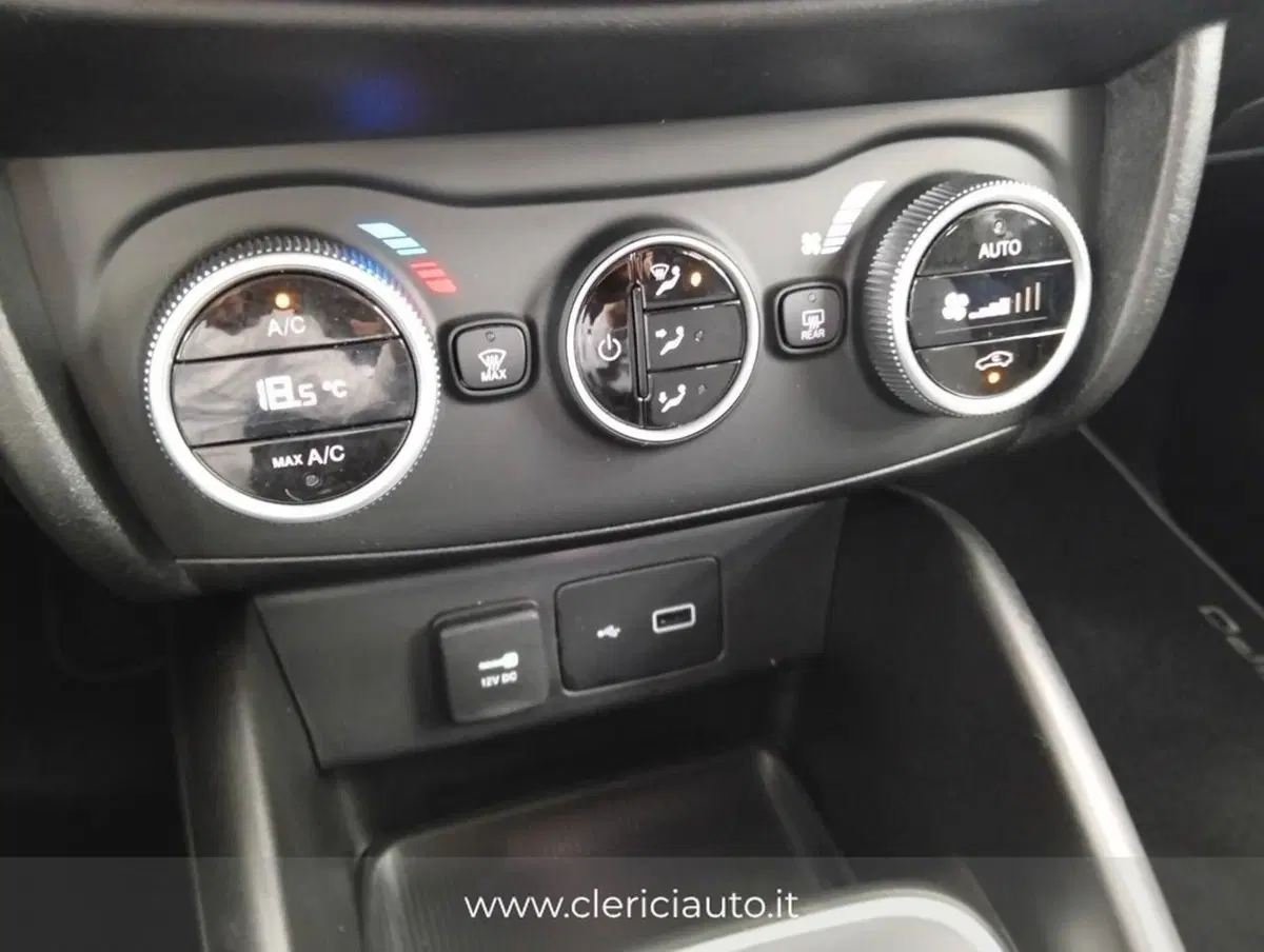 Fiat Tipo usata a Como (17)