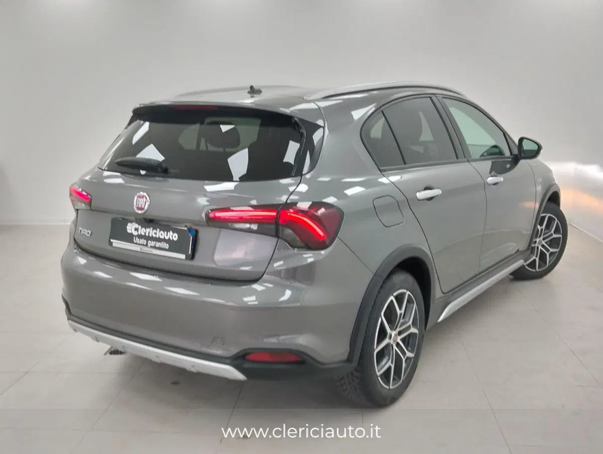 Fiat Tipo usata a Como (2)