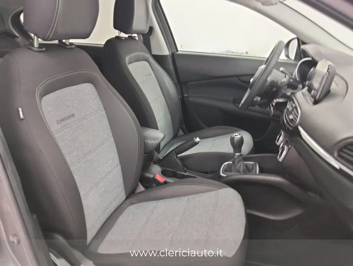 Fiat Tipo usata a Como (3)