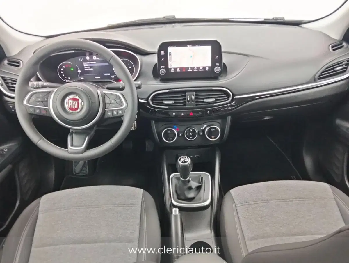 Fiat Tipo usata a Como (4)