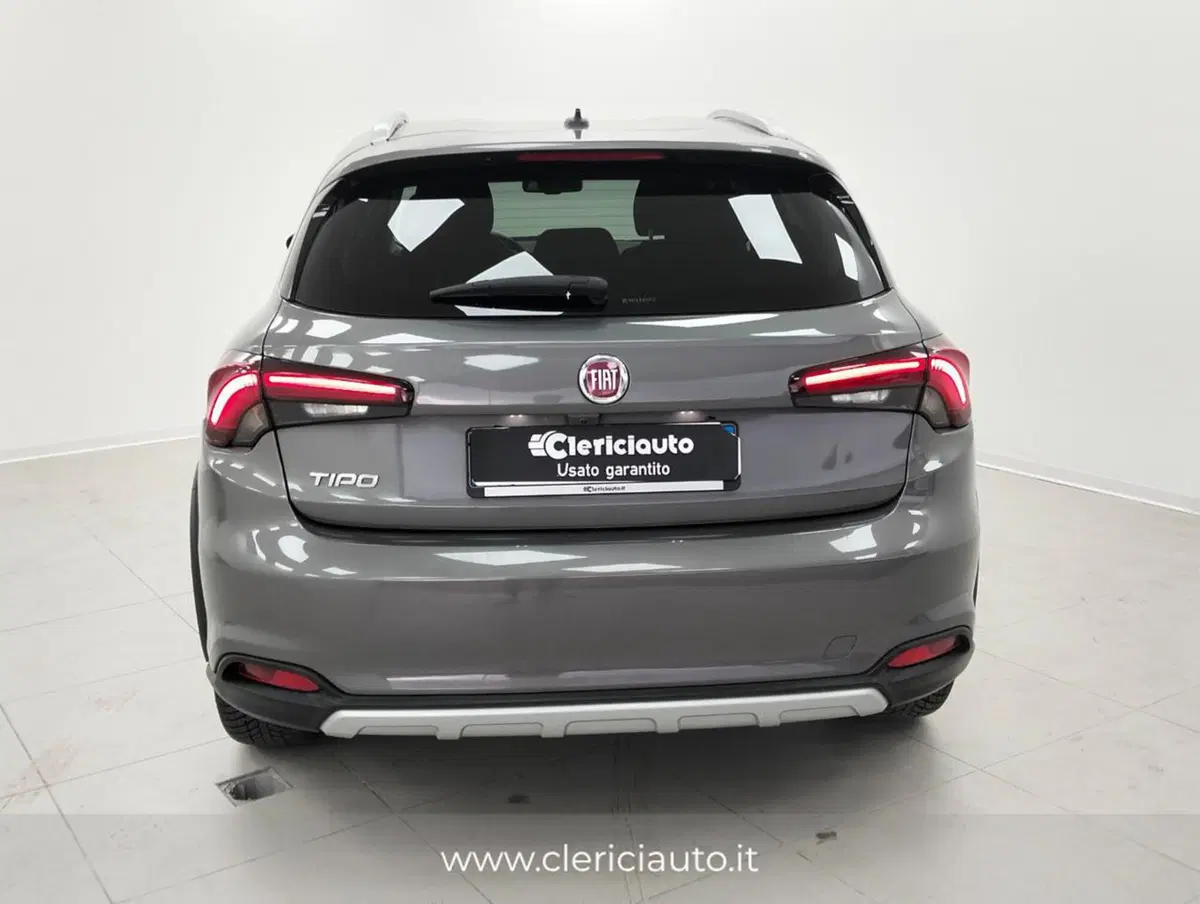 Fiat Tipo usata a Como (7)