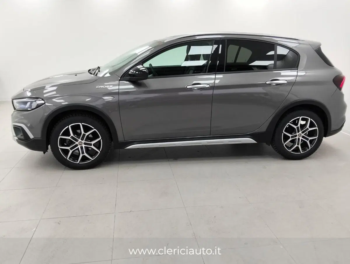 Fiat Tipo usata a Como (8)