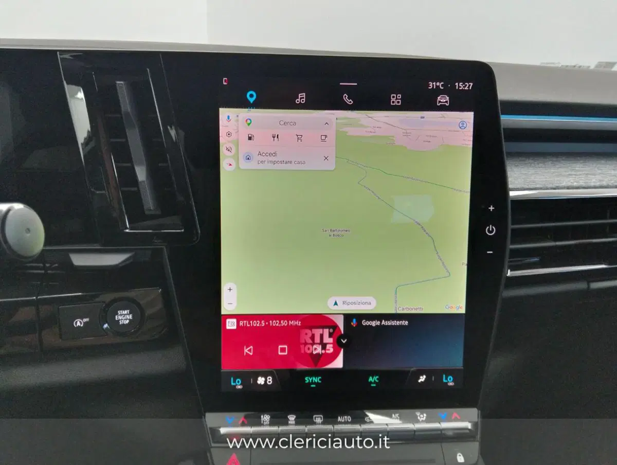 Renault Austral usata a Como (14)
