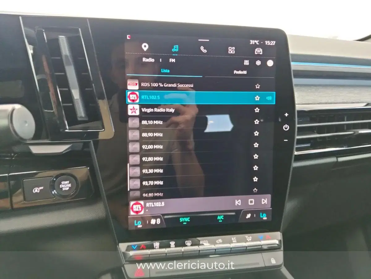 Renault Austral usata a Como (15)