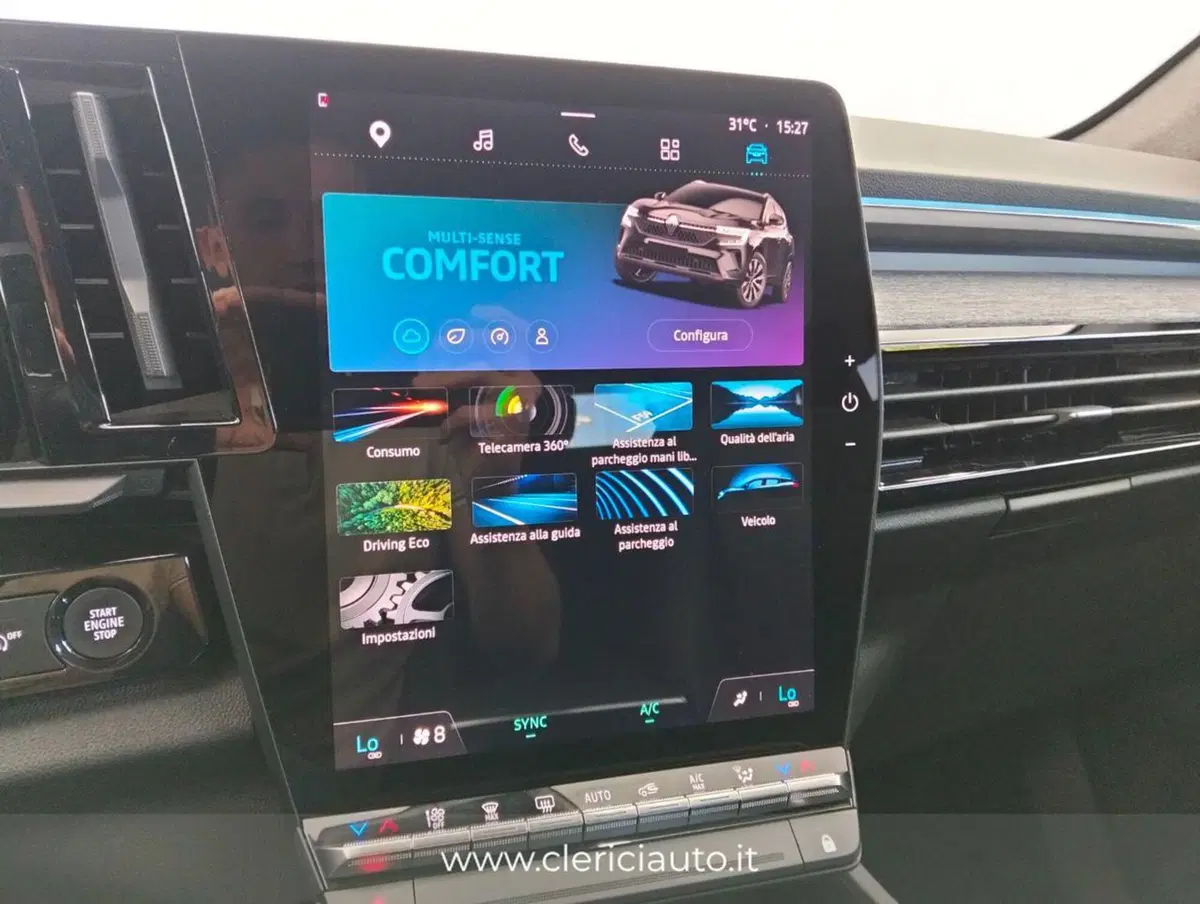 Renault Austral usata a Como (16)