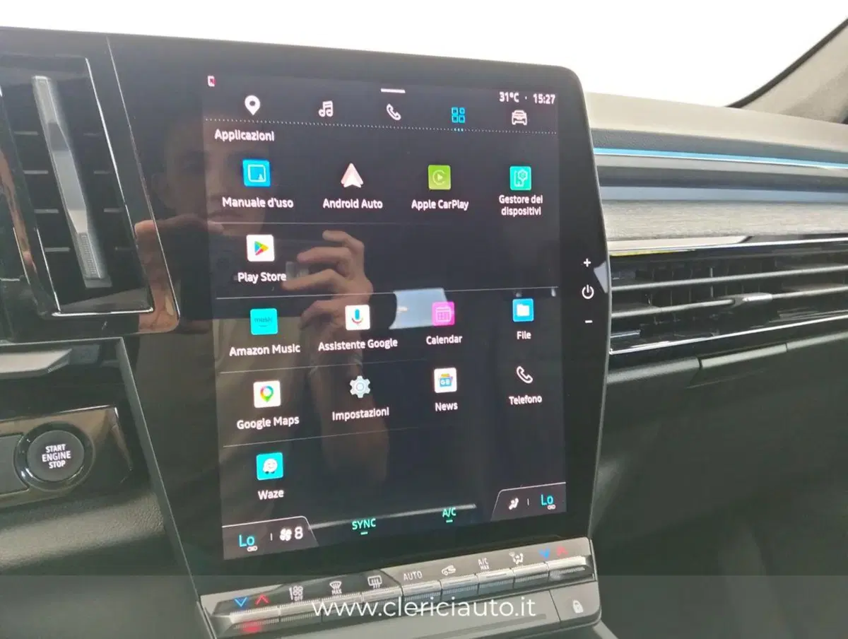 Renault Austral usata a Como (17)