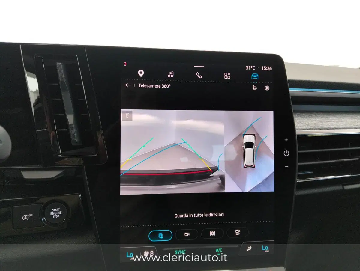 Renault Austral usata a Como (19)