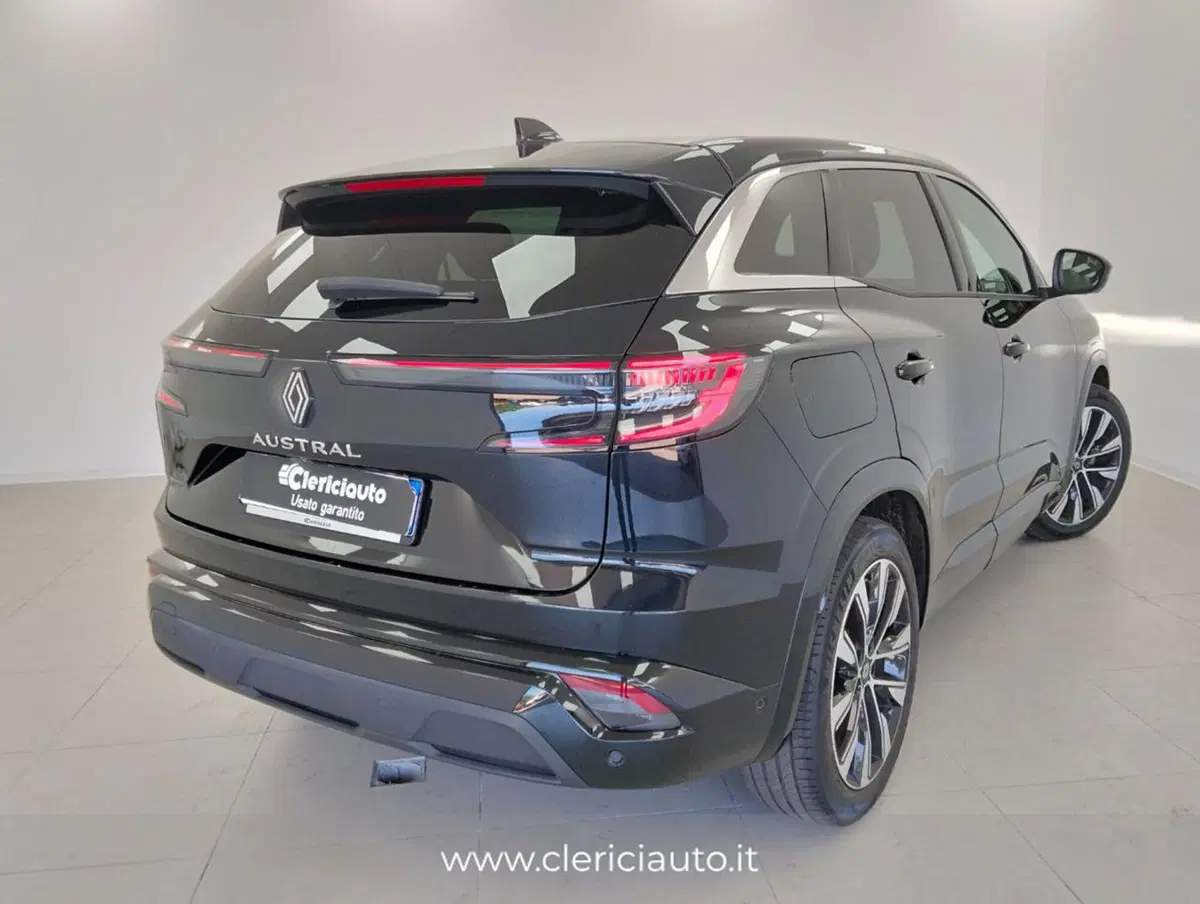 Renault Austral usata a Como (2)