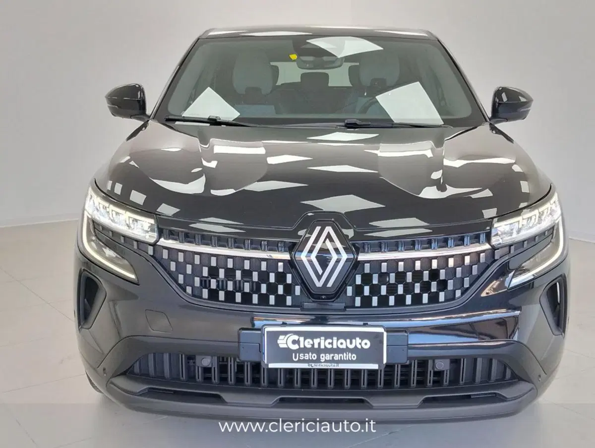 Renault Austral usata a Como (6)