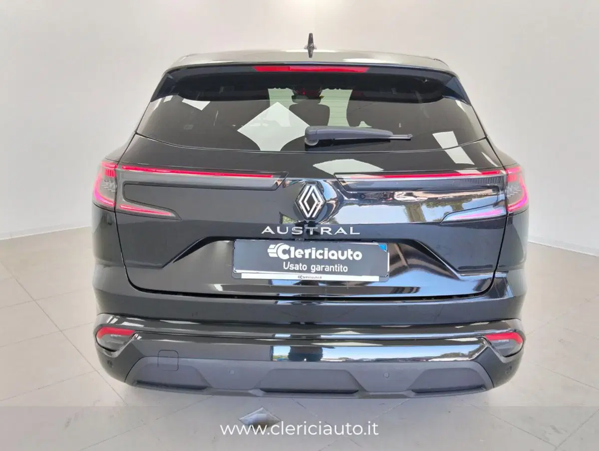 Renault Austral usata a Como (7)