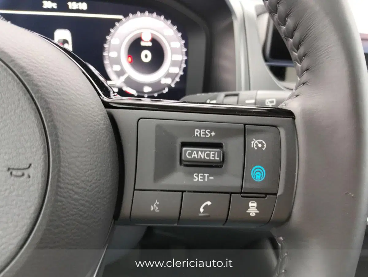 Nissan Qashqai usata a Como (11)