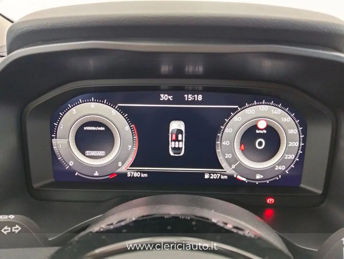 Nissan Qashqai usata a Como (12)